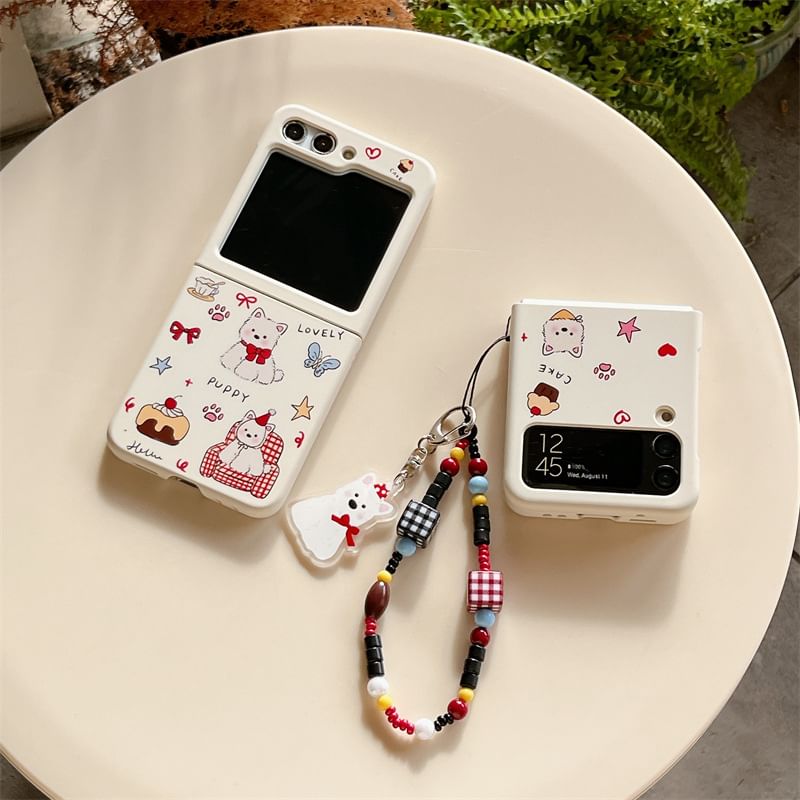 Jaguara - Hondentelefoonhoesje - Samsung Flip / OPPO / Huawei / Honor / vivo / Xiaomi