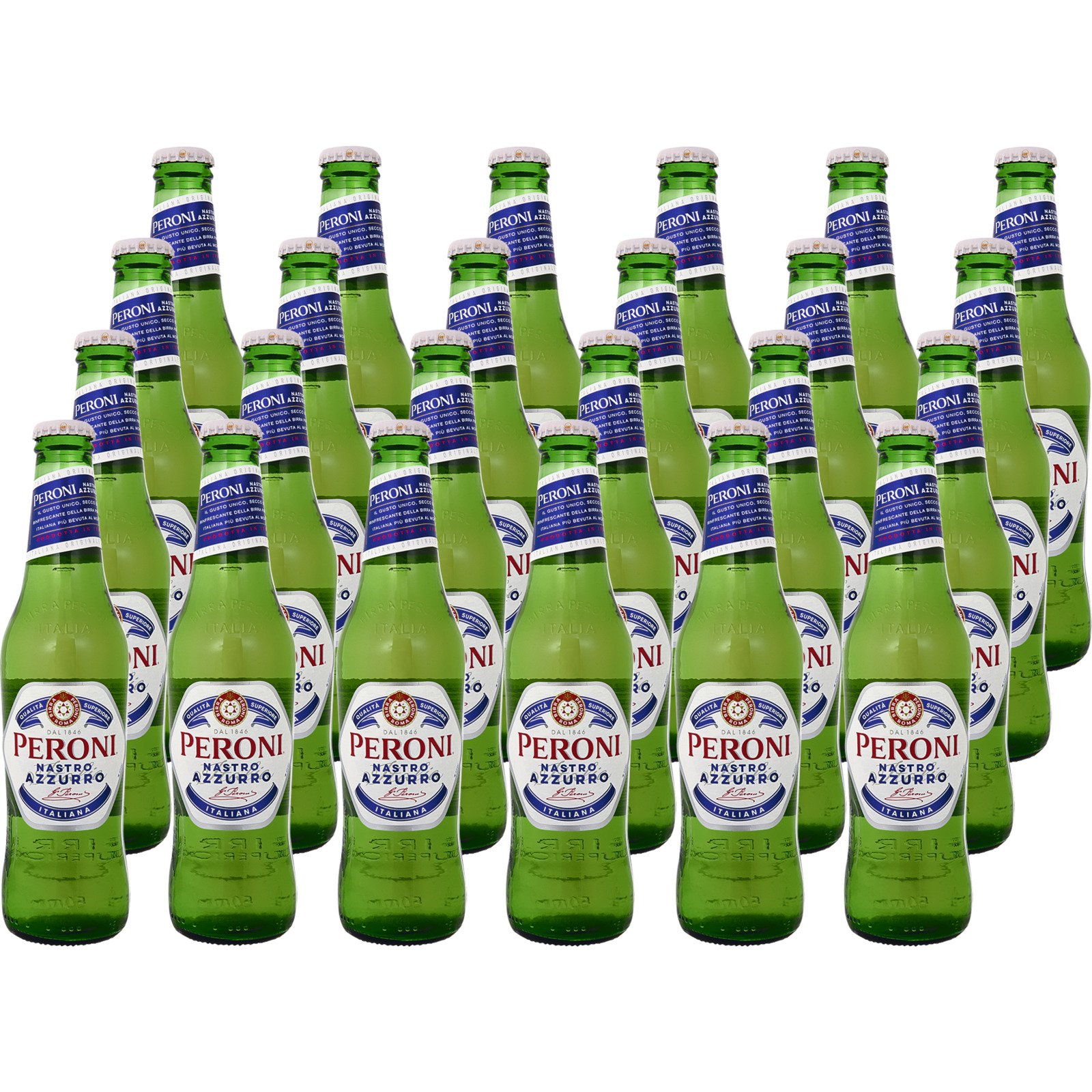 Nastro Azzuro Birra Superiore 24x33cl