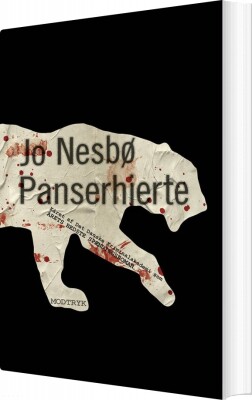 Panserhjerte - Jo Nesbø - Bog