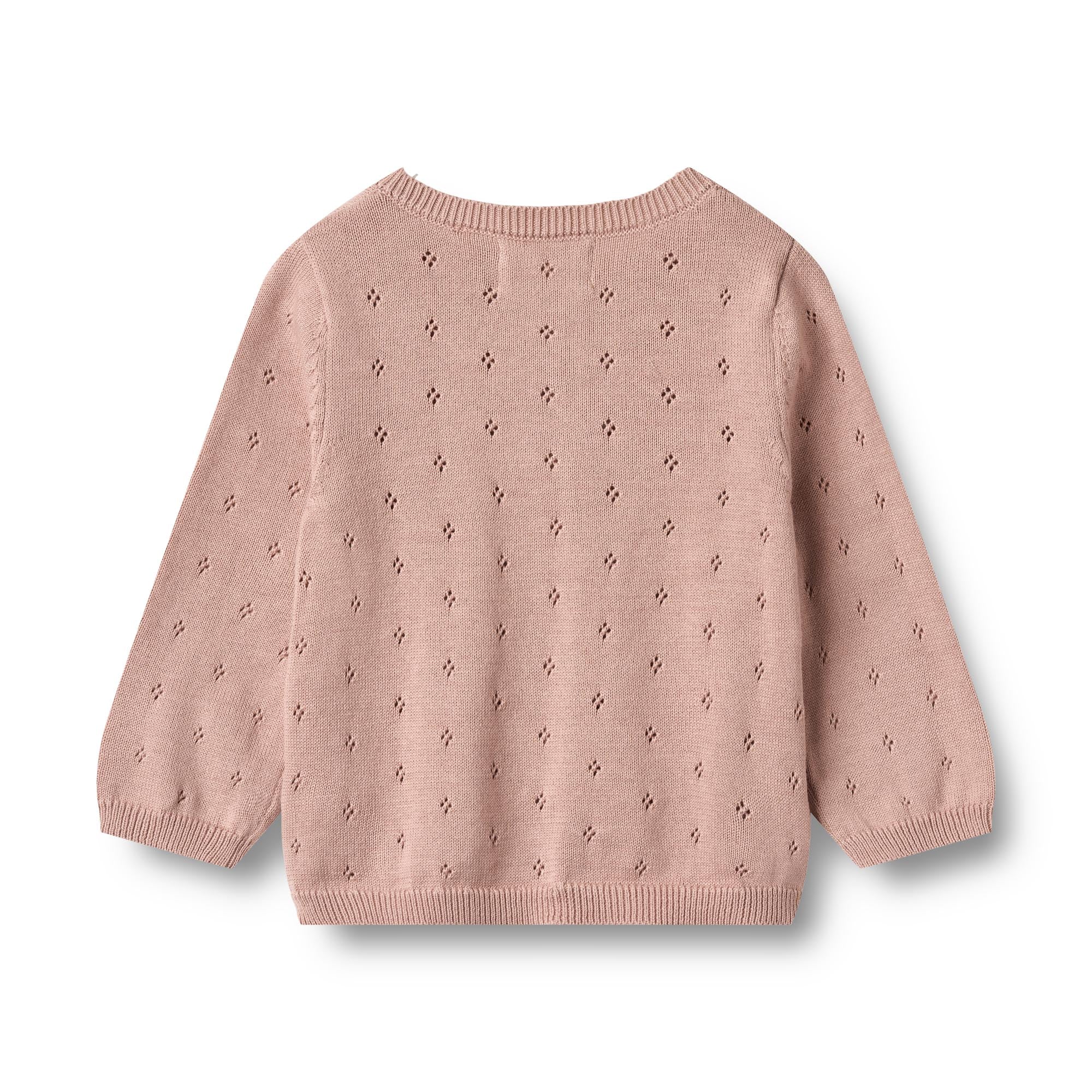 Wheat Cardigan Maia