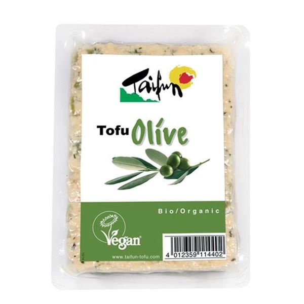Tofu Azeitonas Bio