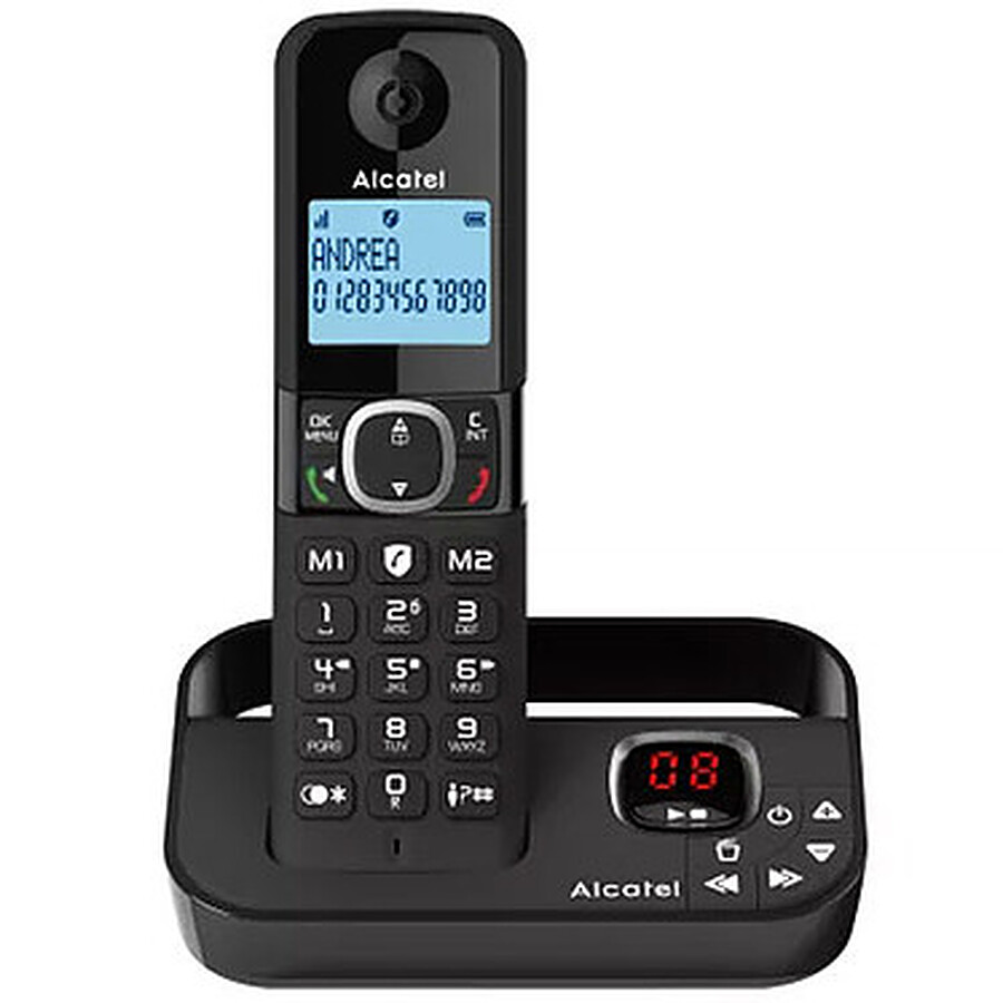 Alcatel F860 Voice Trio Noir