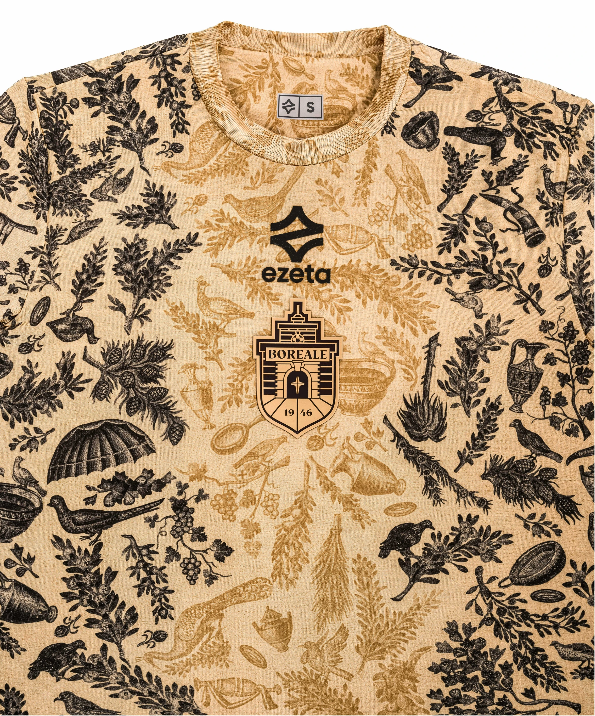 Boreale Derde Shirt 2025 - Voetbalshirt Italië