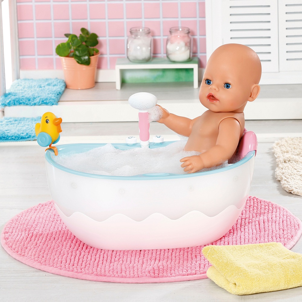 Baby-Badewanne