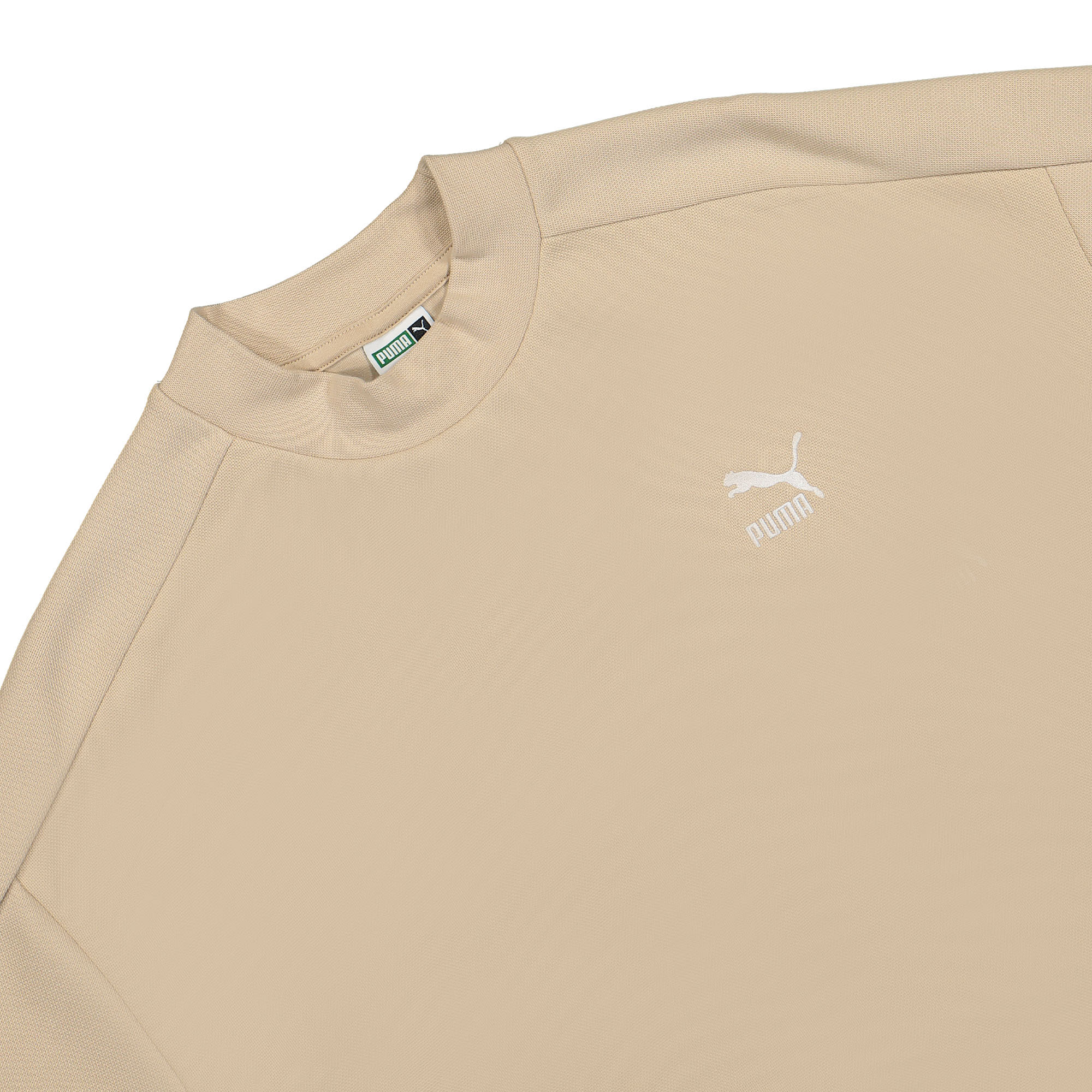Puma<br>T7 Mock Neck Crew