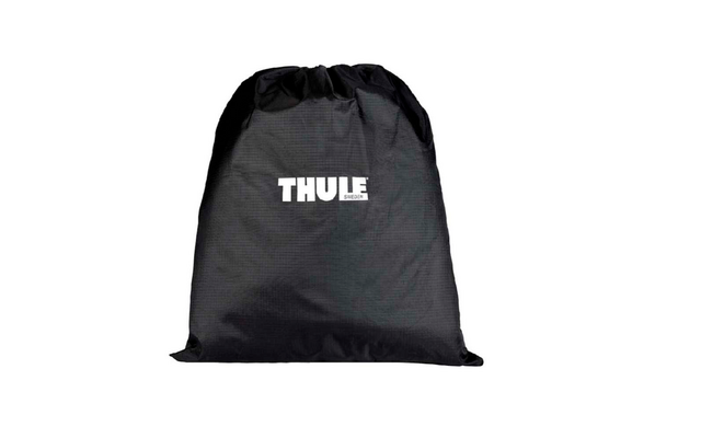 Thule Bike Cover Fahrradhülle mit Fenster für Warntafel