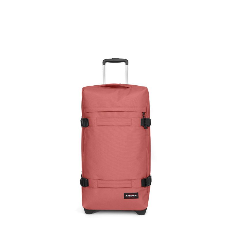 Valise souple Transit'R M 67 cm Terra Pink