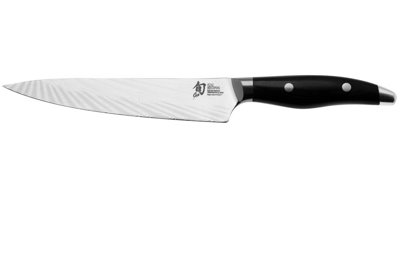 Kai Shun Nagare Black NDC-0701S universeelmes, 15 cm