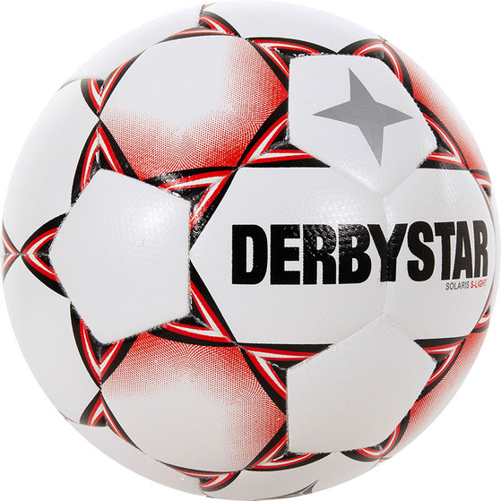 Ballenset Derbystar Solaris TT SL II - Maat 5 - 25 stuks