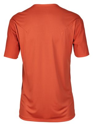 Maillot Manches Courtes Fox Flexair Pro Orange