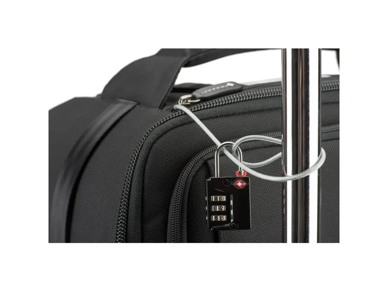 Think Tank Airport Security V3.0, Trolley etui, Alle mærker, Notebook rum, Sort