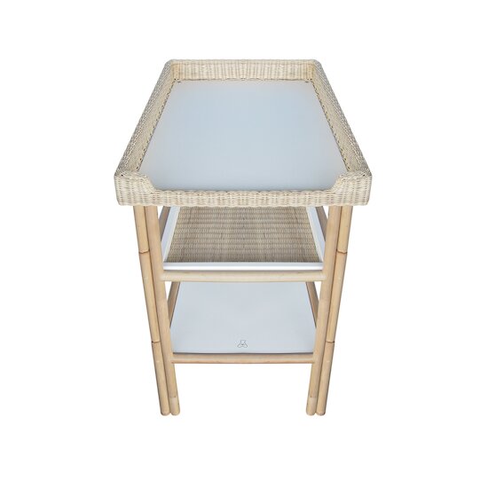 Océania Table à langer   Neige        de               Théo