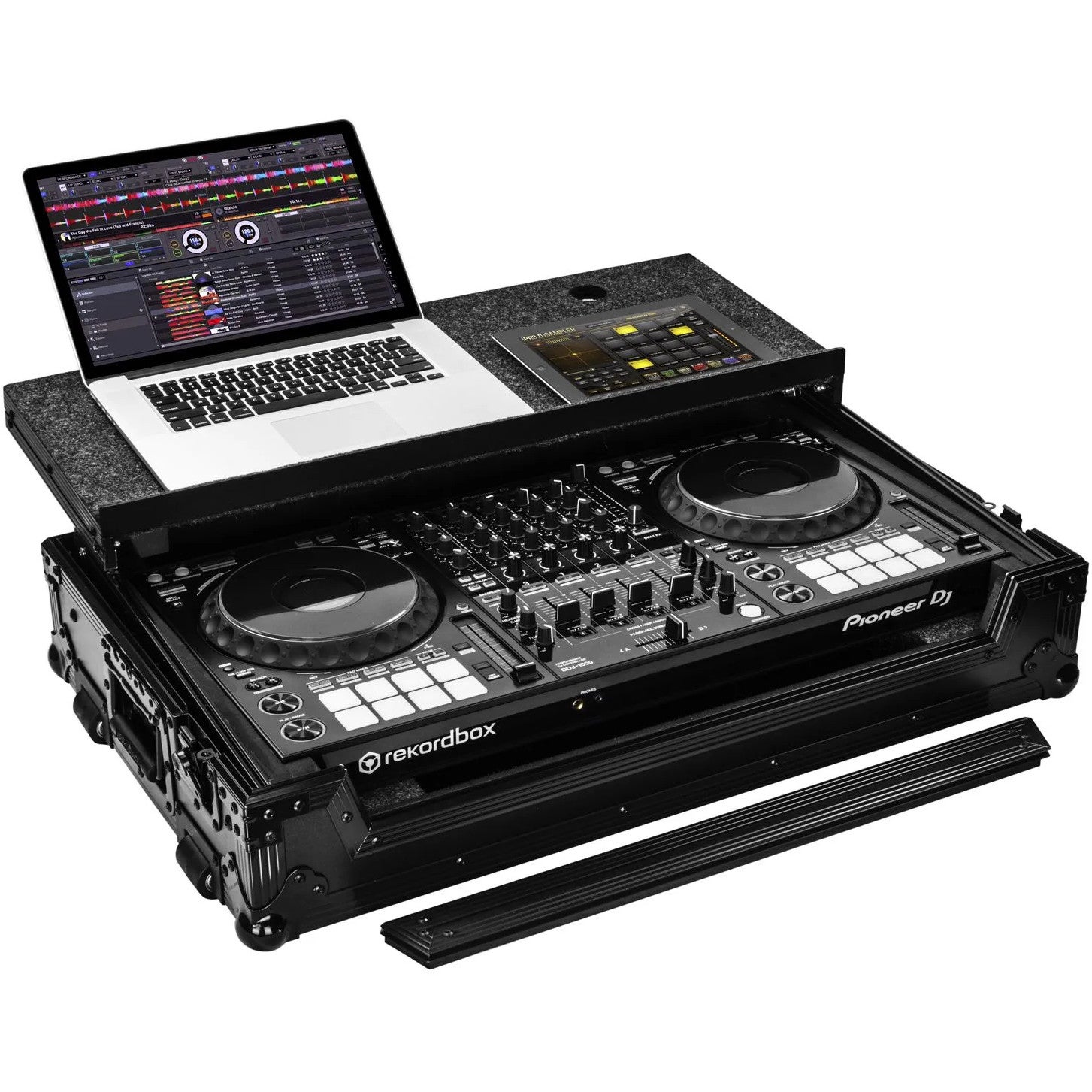Odyssey FZGSDDJ1000WBL case voor DDJ-1000/DDJ-1000SRT