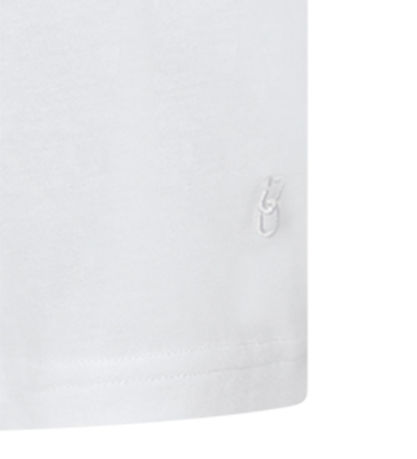 Grunt T-Shirt - Boxy - Weiß