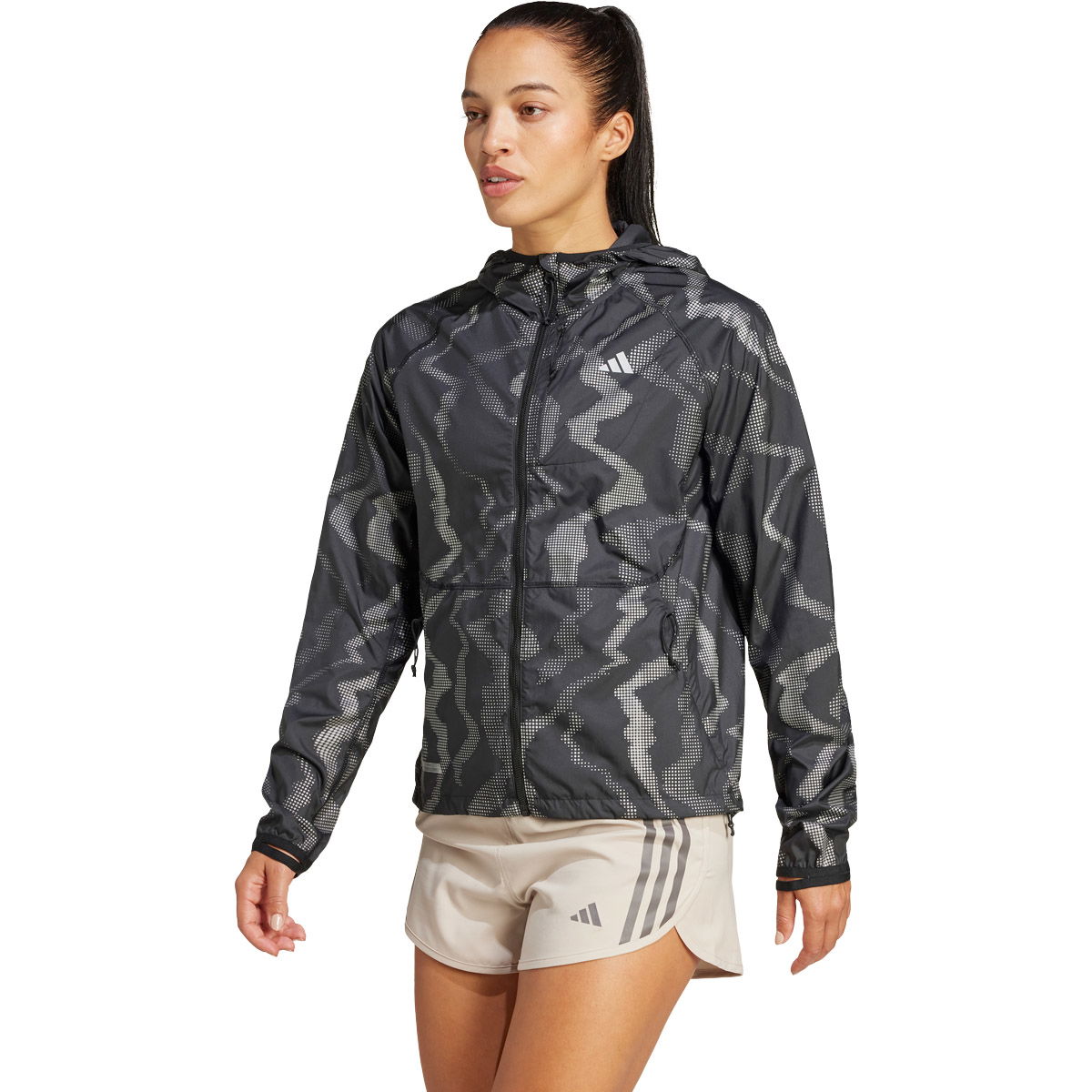 adidas Ultimate Wind Ready Løbejakke Dame