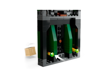 LEGO Het Ministerie van Toverkunst™ (76403)