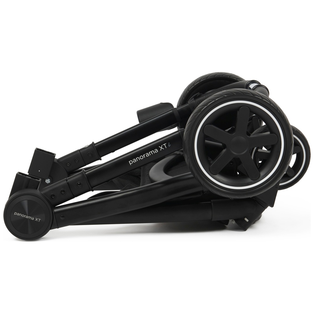 Panorama XTi by Bablyo 2-in-1 Reisesystem mit R129 Autositz - Blatt