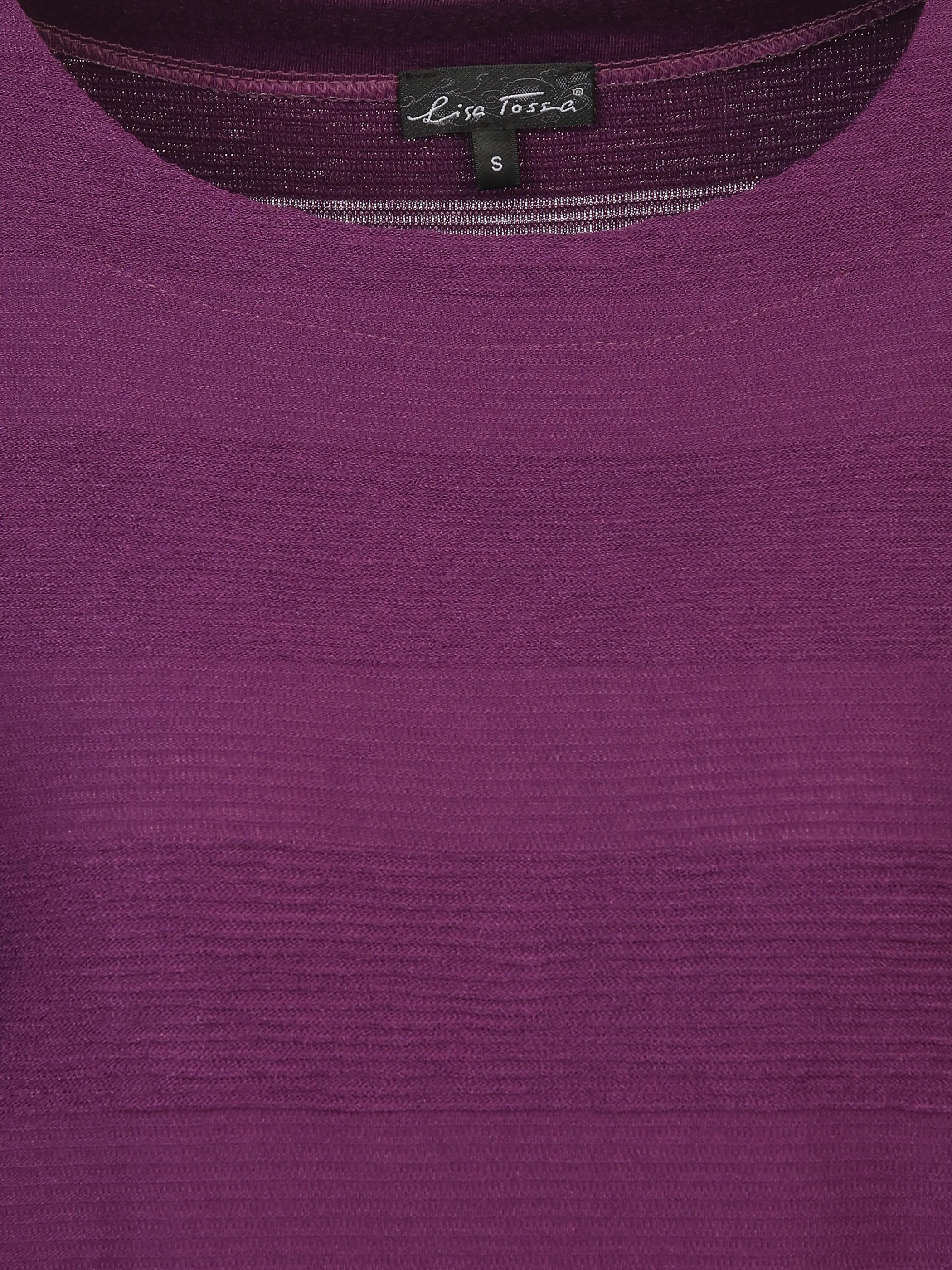 Damen Struktur Shirt