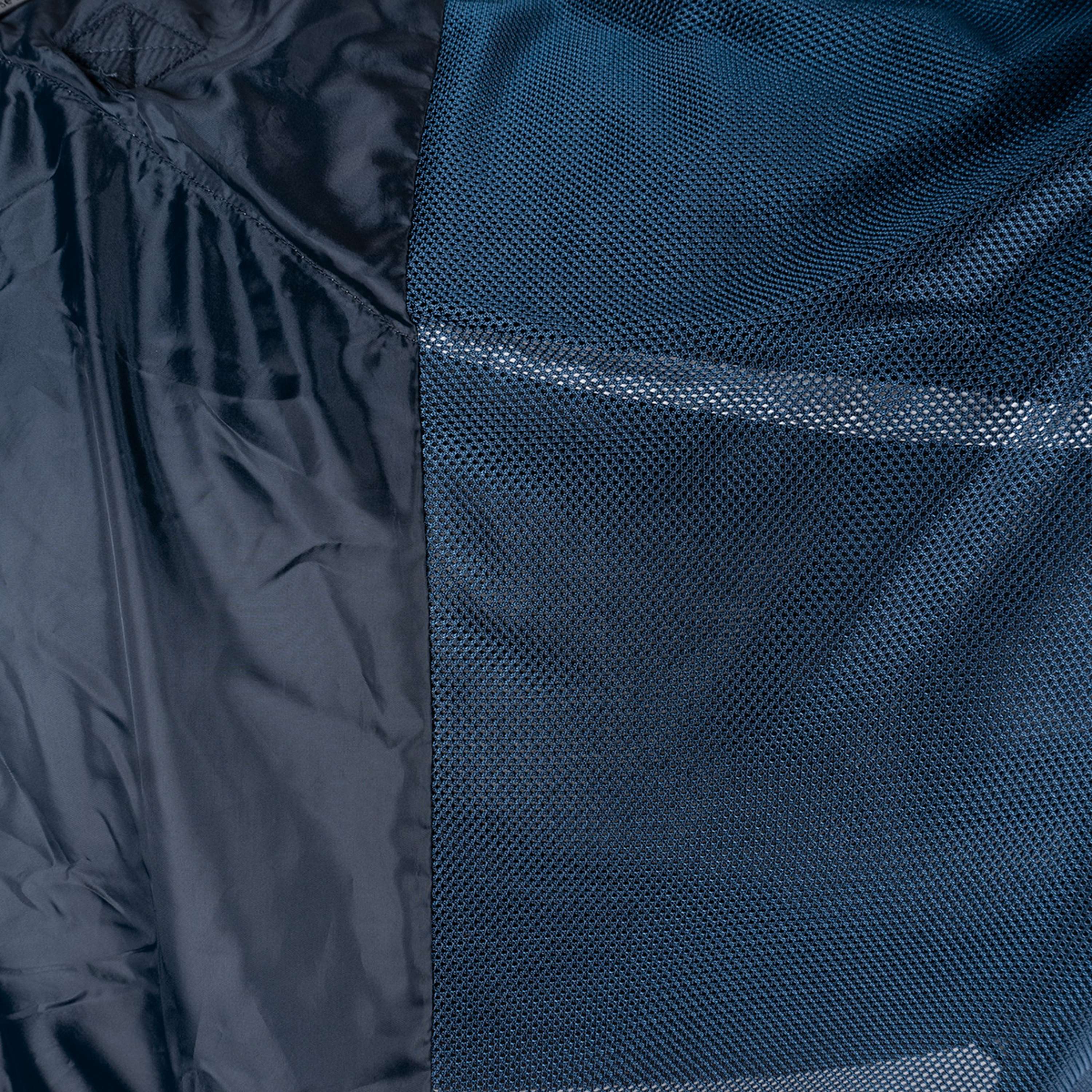 Rambo Summer Series Turnout 0g Navy/Grey