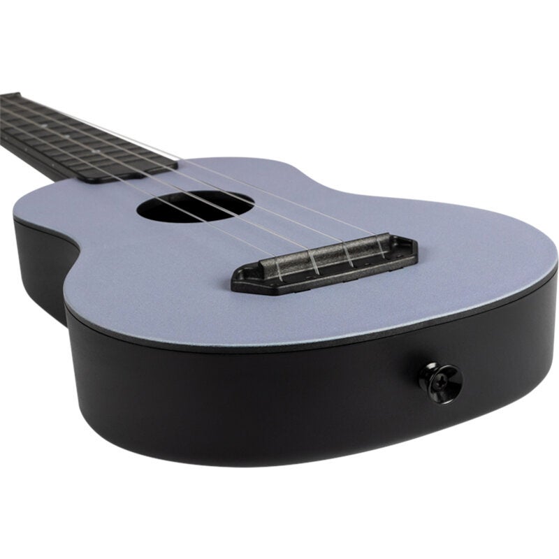 Flight Ultra Travel Series UTS-35 Fog kunststof sopraan ukelele met hoes