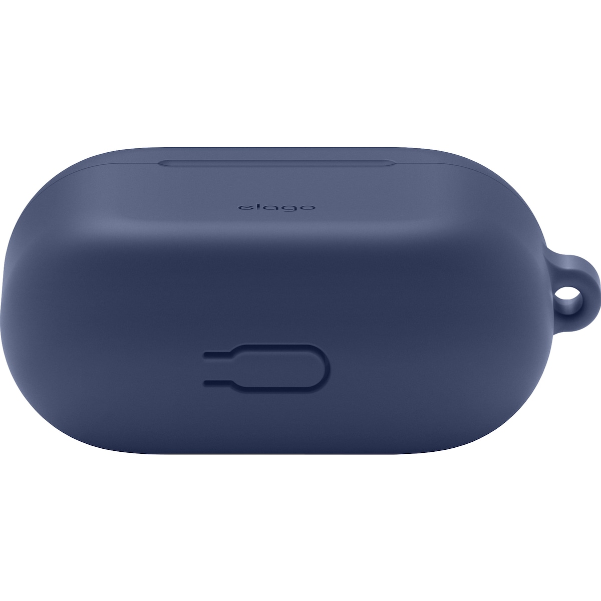 Elago AirPod 3 Hang Silicone etui (blå)
