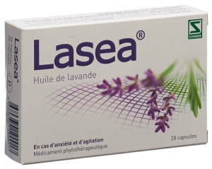 LASEA Kapseln 80mg, 28 Stück