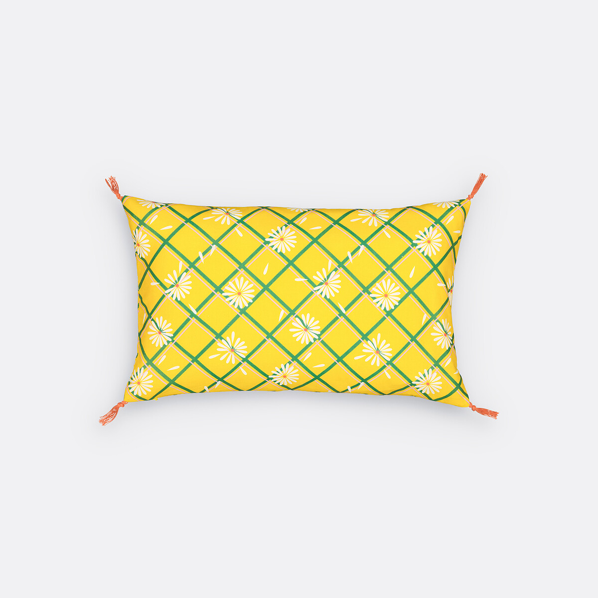 LA REDOUTE INTERIORS<br>Almofada Margarida 50 x 30 cm, Lena