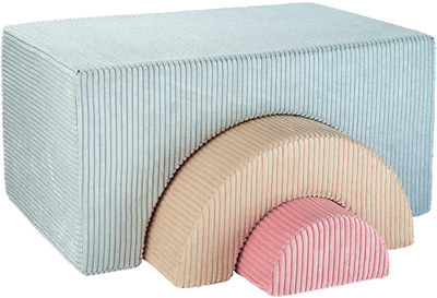 Wigiwama Rainbow Lekesett, Peppermint Green