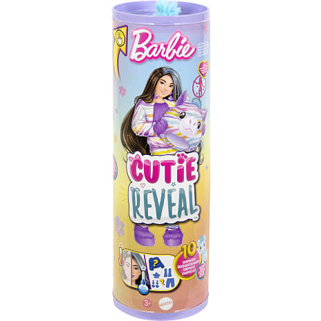Barbie Cutie Reveal-dukke