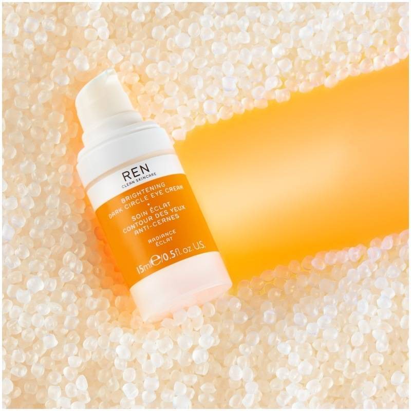 REN Skincare Radiance Brightening Dark Circle Eye Cream 15 ml