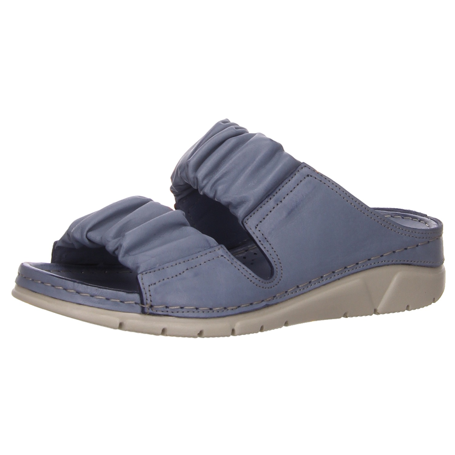 Gemini Pantolette blau blau