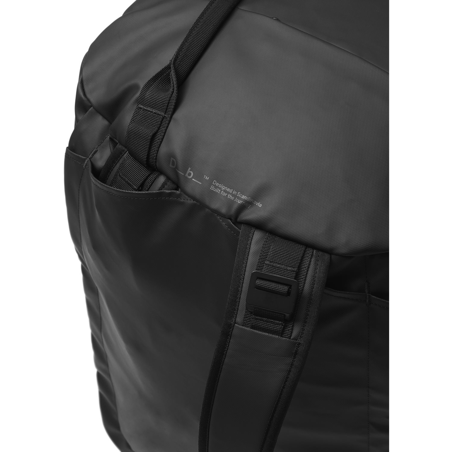 Db Journey Roamer Duffel 60L black out