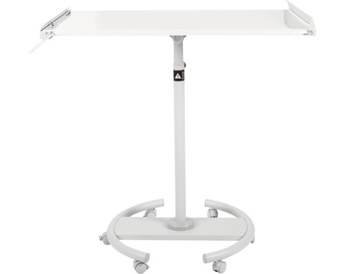 Flipchart mobiel 2in1 118x79 cm