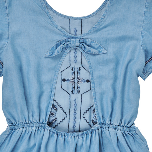 Pepe jeans - LARRIE - Bleu