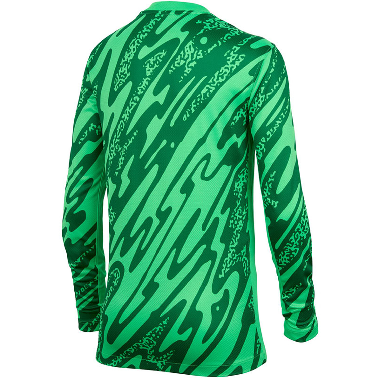Nike Nederland Keepersshirt Meisjes Leeuwinnen