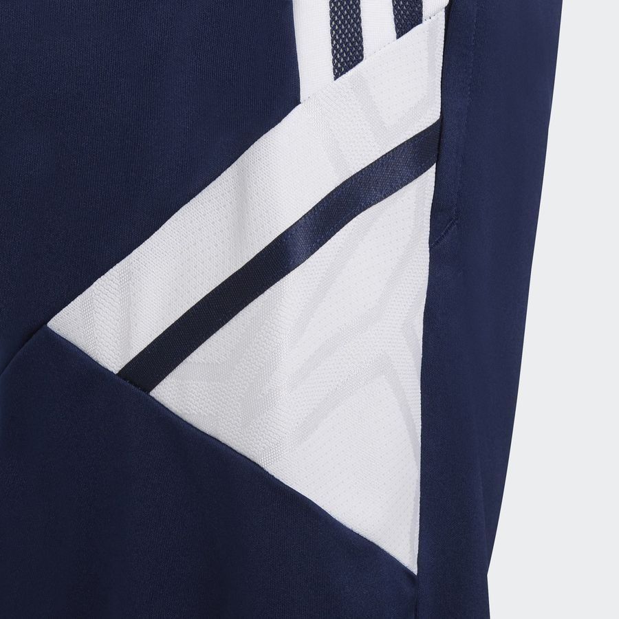 adidas Short d'Entraînement Condivo 22 Primegreen - Bleu/Blanc Enfant