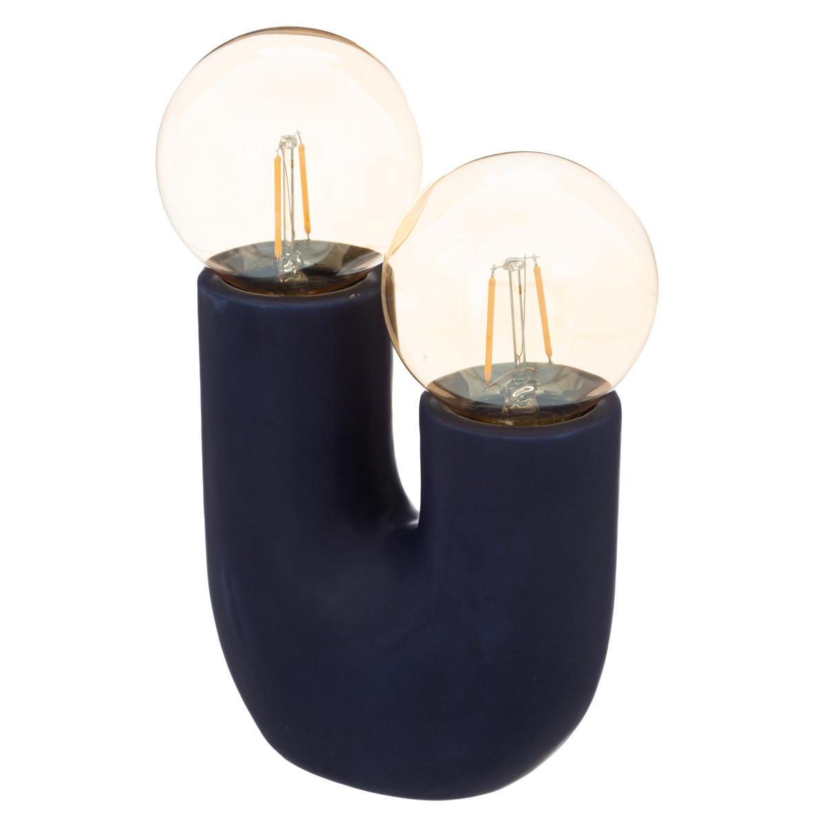 LAMPE LED DOUBLE OLME