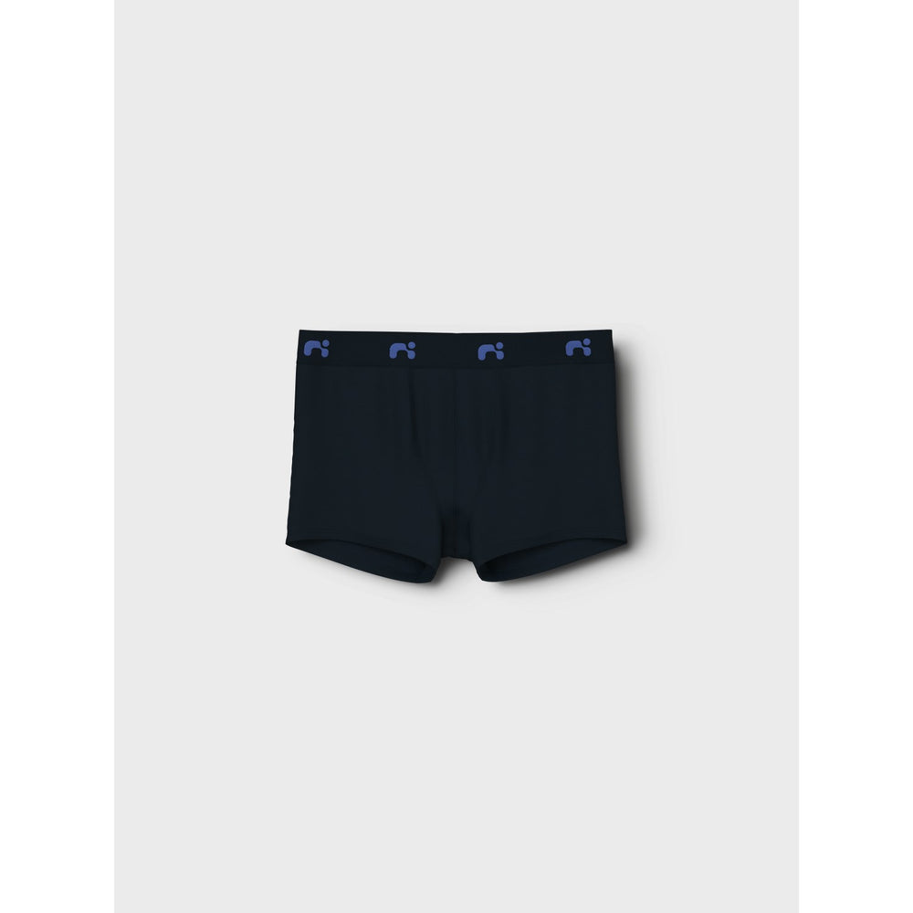 Køb Name It Black Detail Nkmboxer 3P Noos