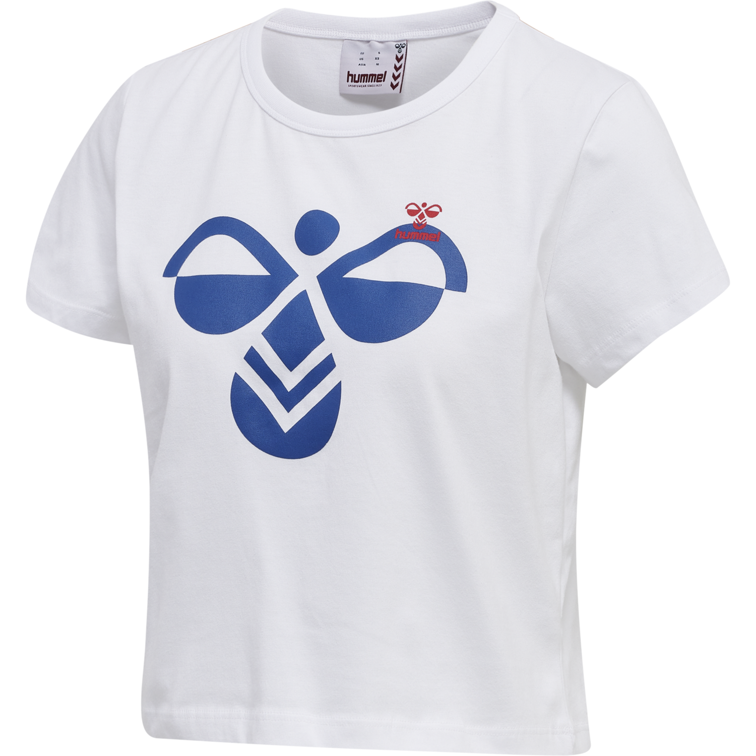 hmlIC TEXAS CROPPED T-SHIRT