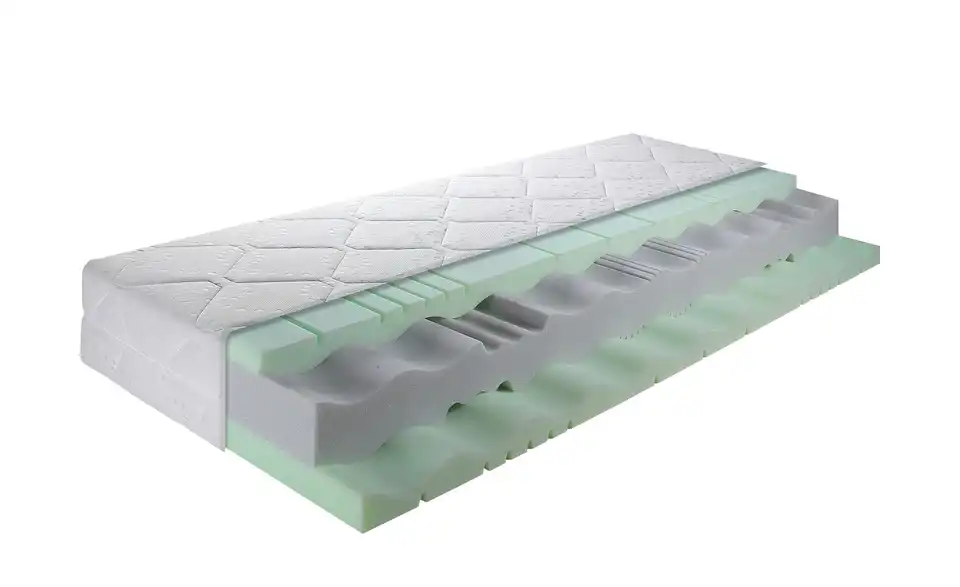 7-Zonen Kaltschaummatratze Coccole Luxus KS 200 cm H2 90 cm