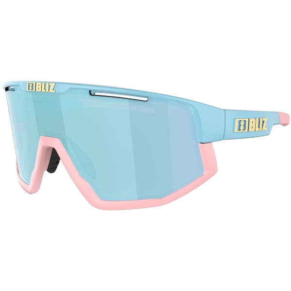 Lunette vélo BLIZ FUSION SMALL MATT PASTEL BLUE