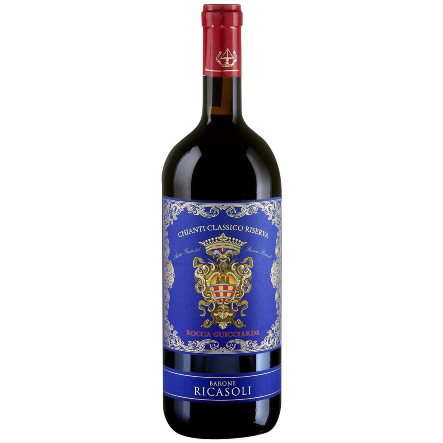 Magnum Rocca Guicciarda Chianti classico Riserva DOCG Ricasoli -150cl