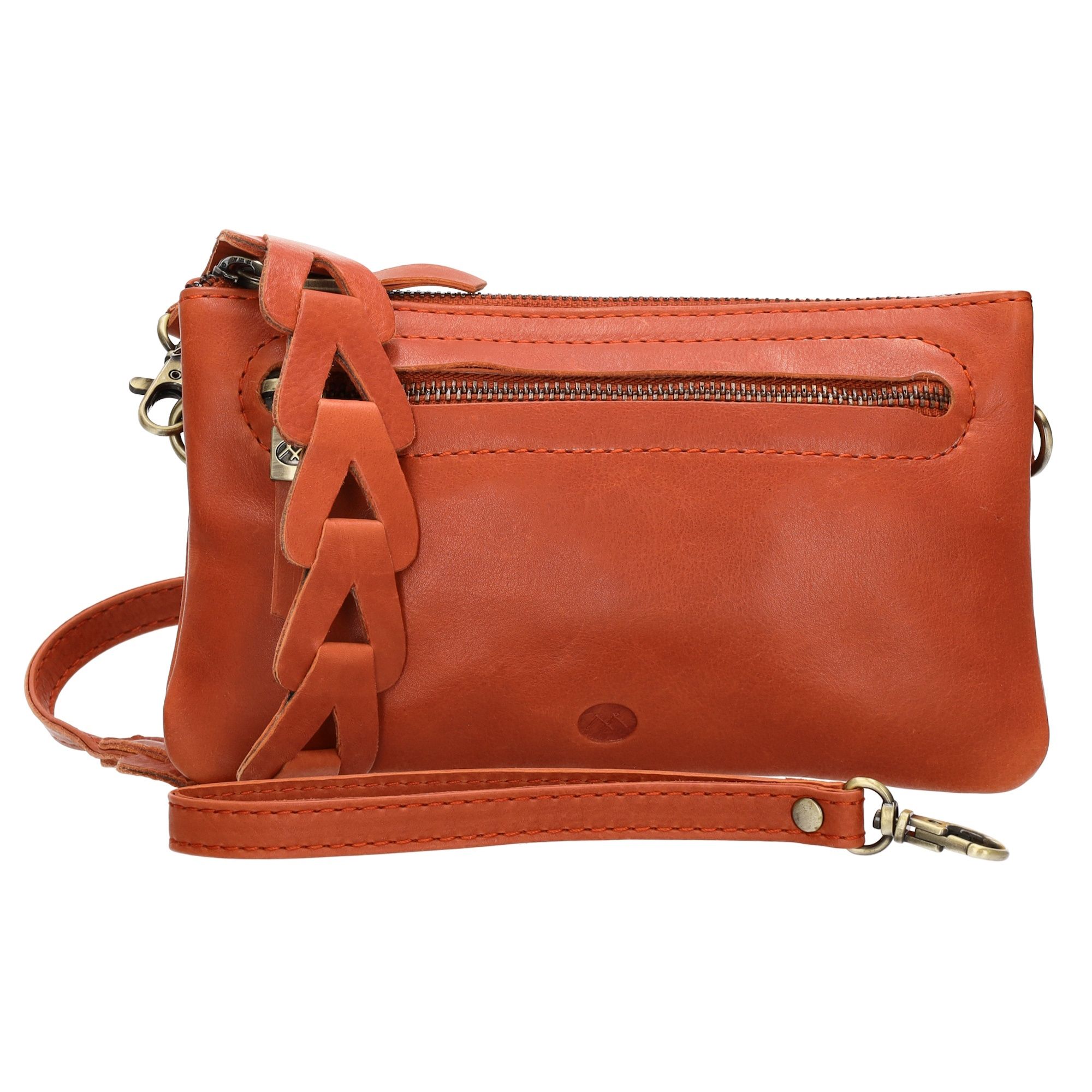 Micmacbags Daydreamer Schoudertas Brique