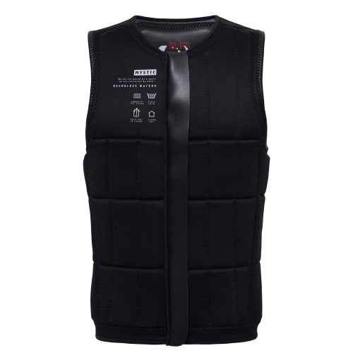 MYSTIC Anarchy Impact Vest Fzip Wake 2025