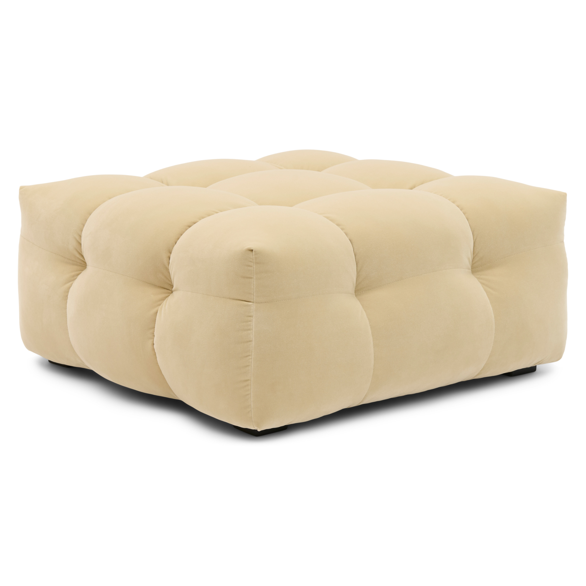 Hocker Fat Joe royal linen