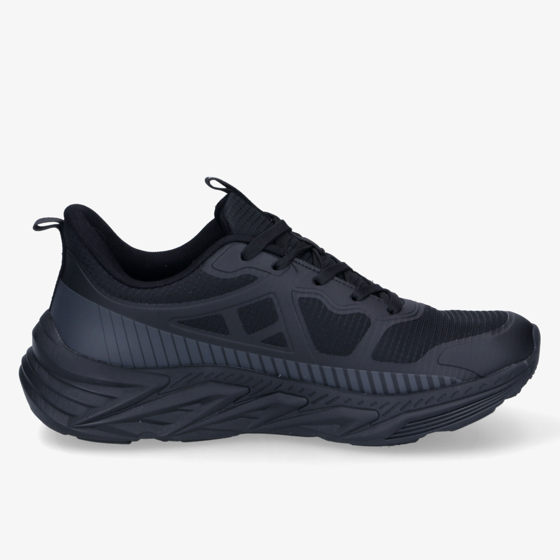 DooDogs Herren Sneaker Low schwarz