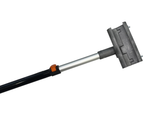 Maurerlob telescopische stang voor aluminium profielvuller 1 tot 1,8 m