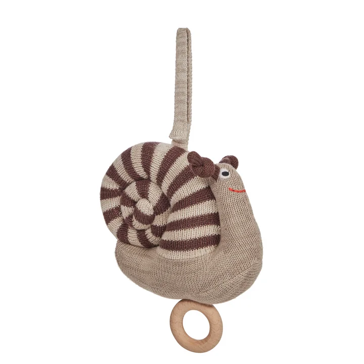 OYOY - Kinder-Spieluhr, Sally Schnecke