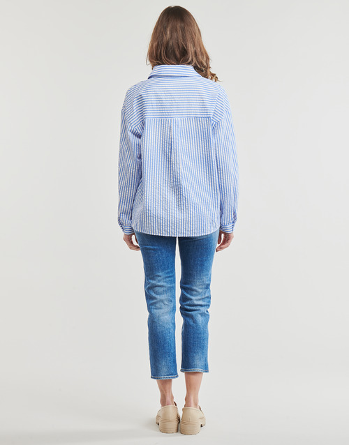 Betty London - SOLENN - Blanc / Bleu