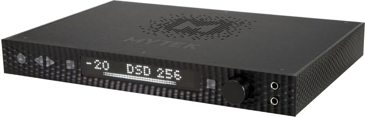 Mytek Manhattan DAC II Noir DAC Audio USB
